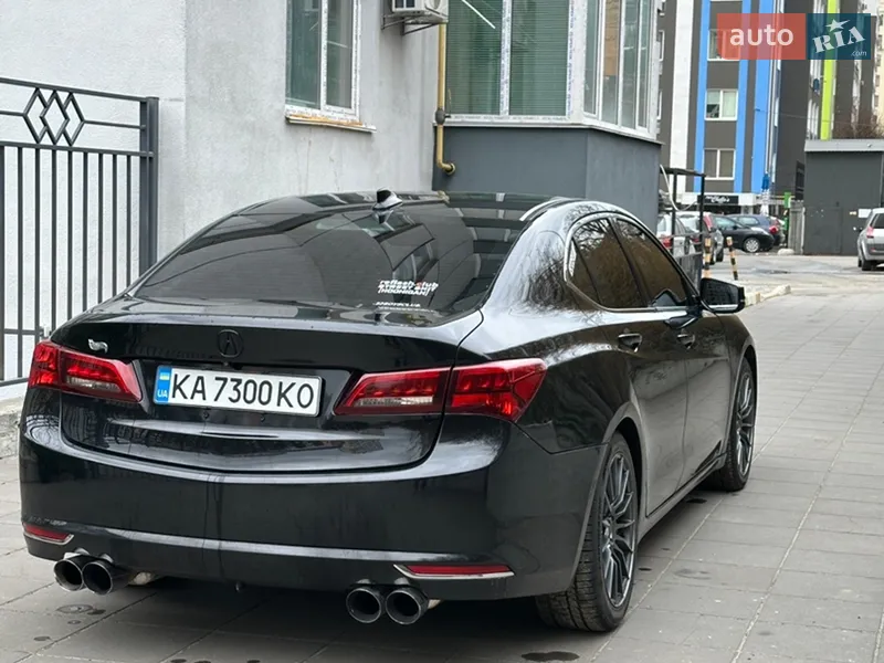 Acura TLX 2015 VIN 19UUB3F51FA008855 фото оголошення 6 з 57