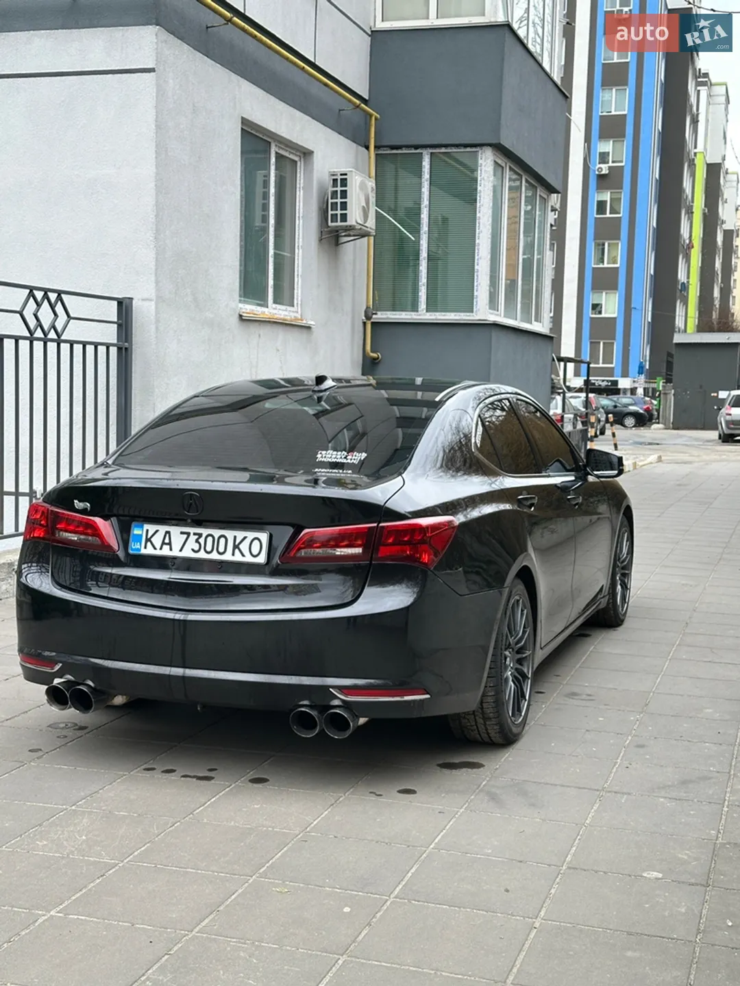 2015 Acura TLX - мініатюра 6