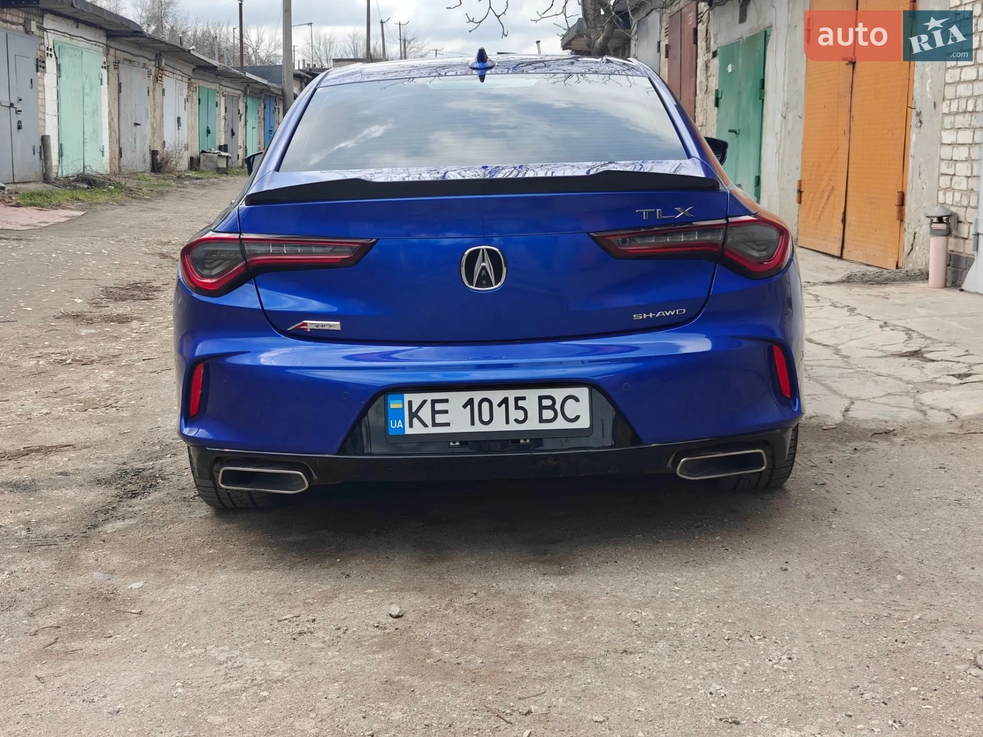2020 Acura TLX - мініатюра 19