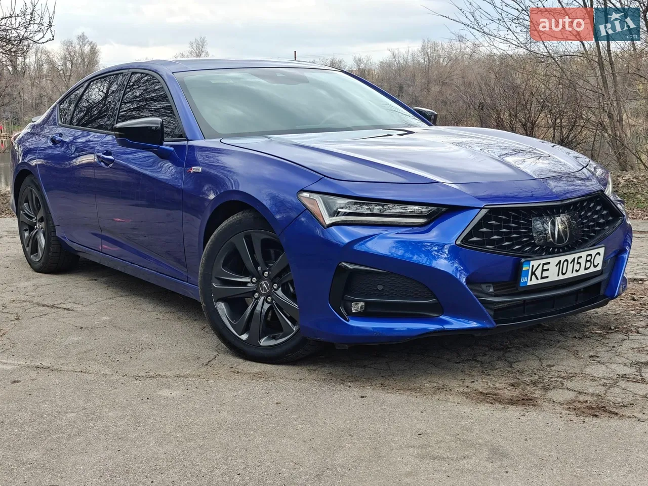 2020 Acura TLX - мініатюра 47