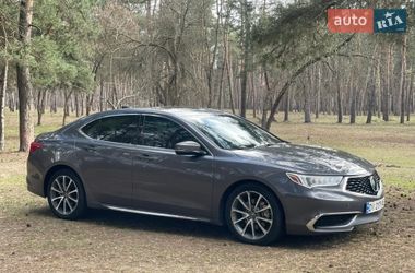 Седан Acura TLX 2017 в Кропивницькому