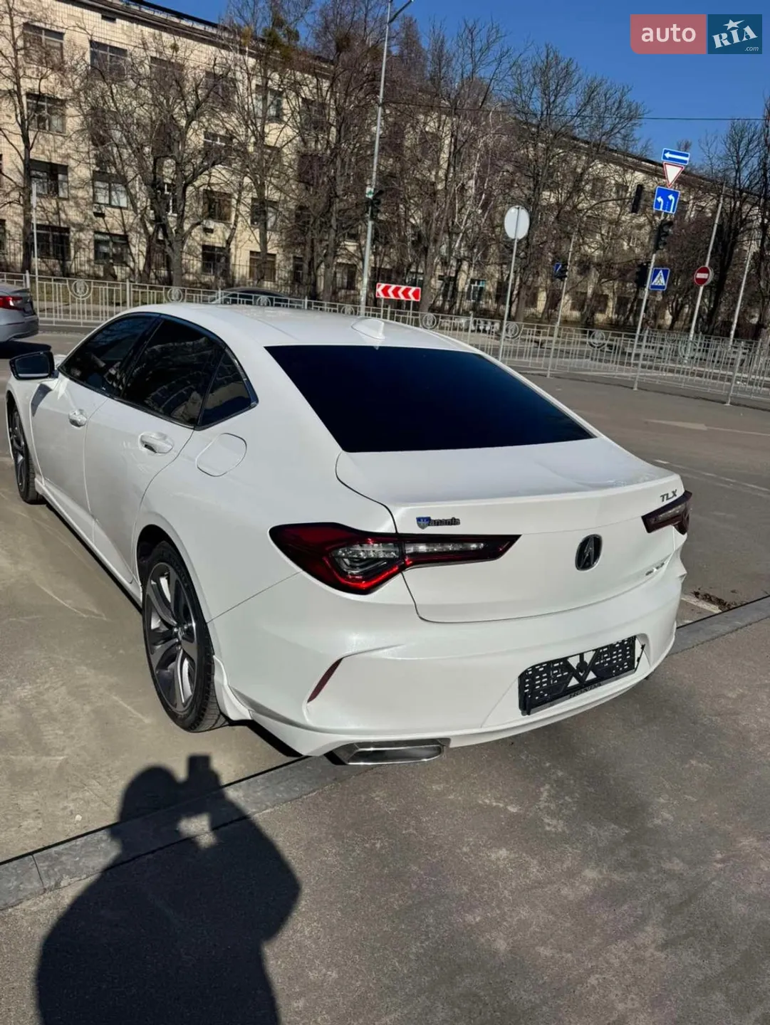 2021 Acura TLX - мініатюра 9
