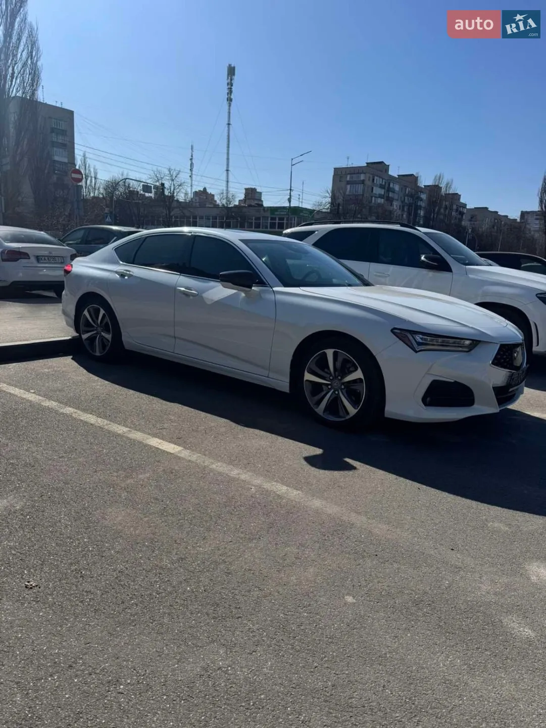 2021 Acura TLX - мініатюра 8