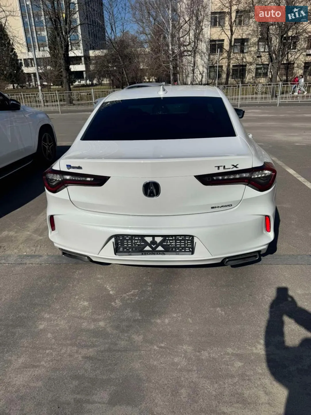 2021 Acura TLX - мініатюра 10