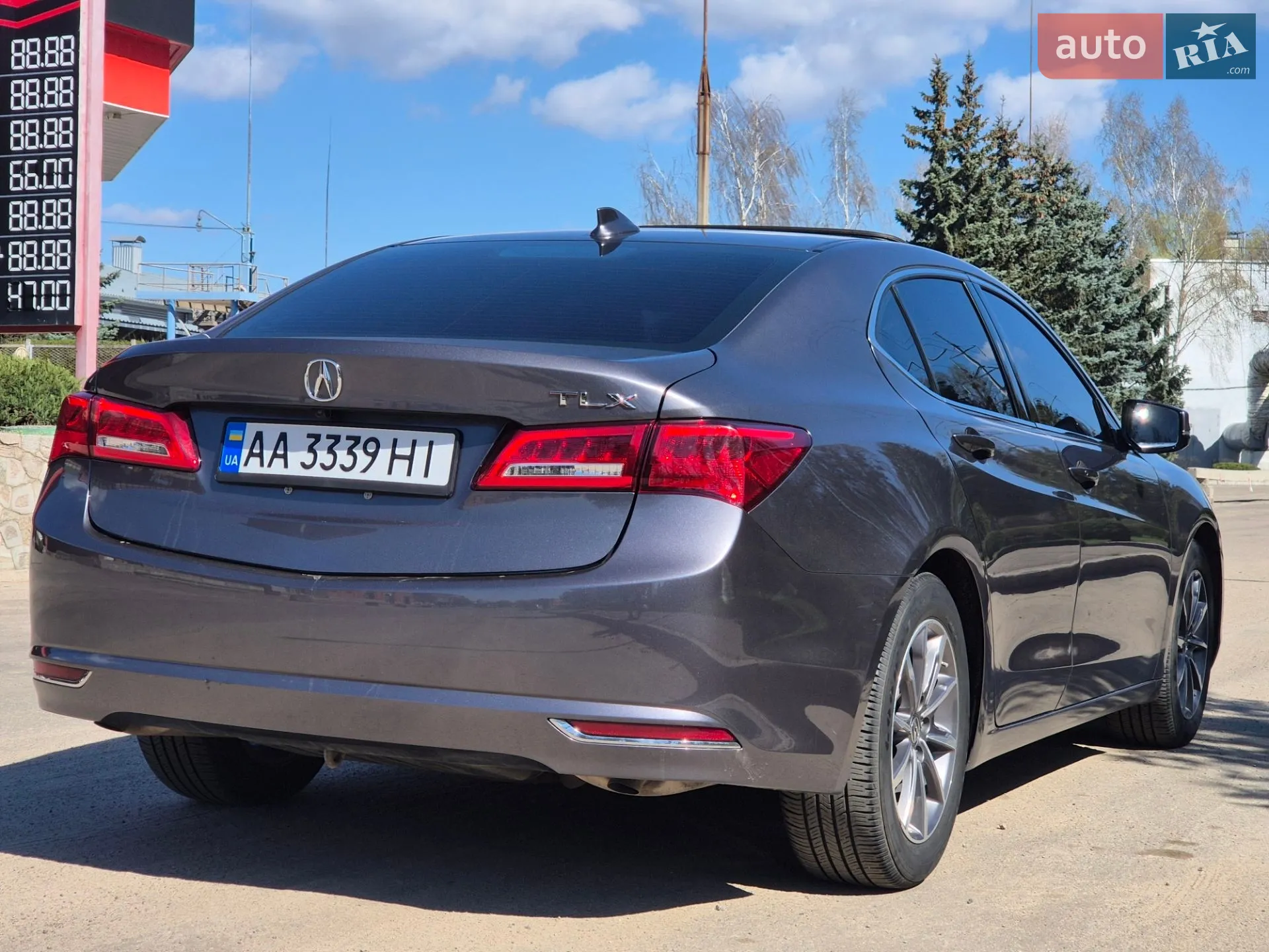 2020 Acura TLX - мініатюра 3