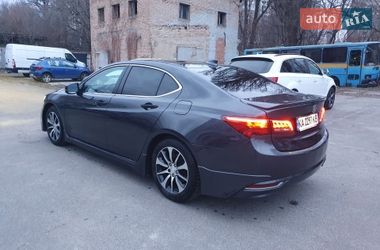 Седан Acura TLX 2014 в Києві