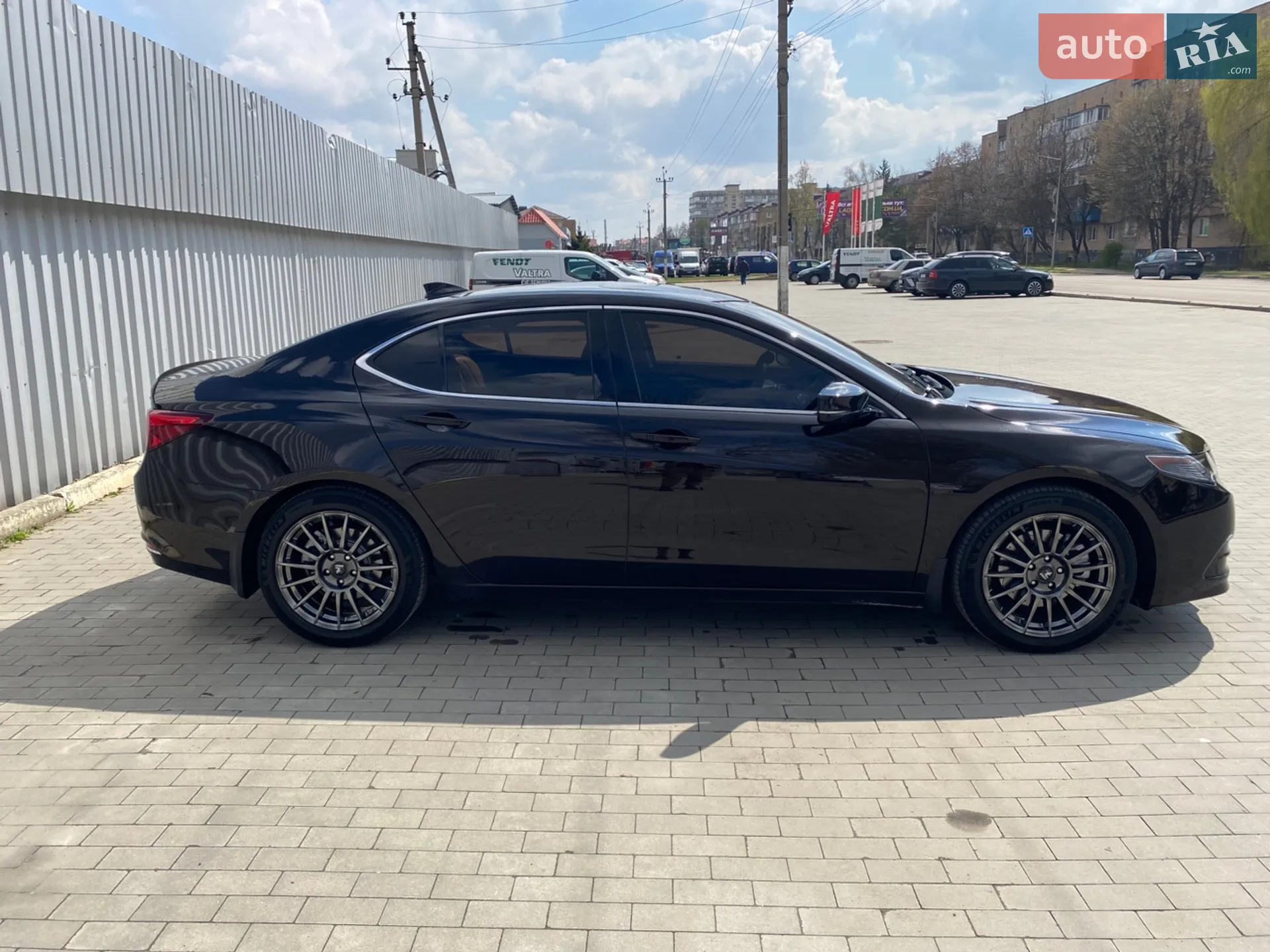 2017 Acura TLX - мініатюра 10