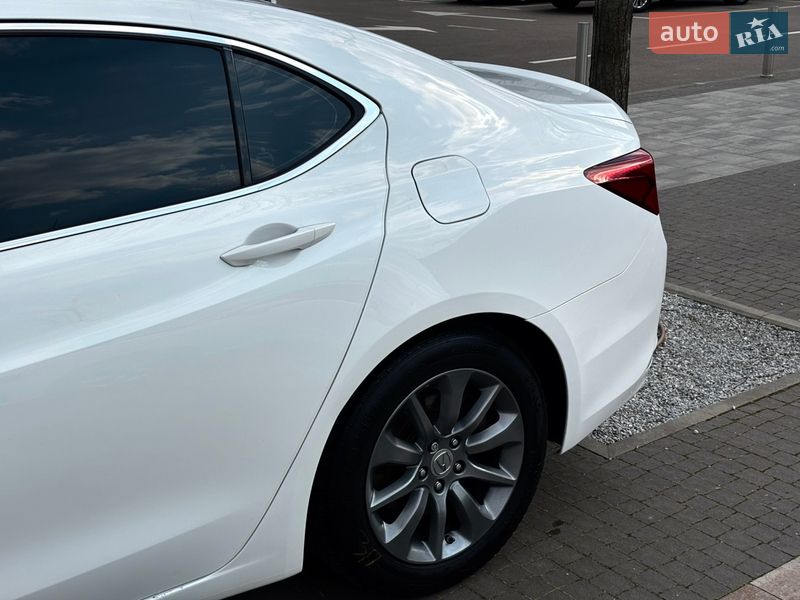 Седан Acura TLX 2015 в Киеве