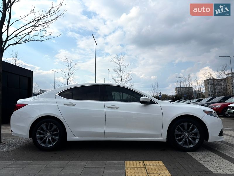 Седан Acura TLX 2015 в Киеве
