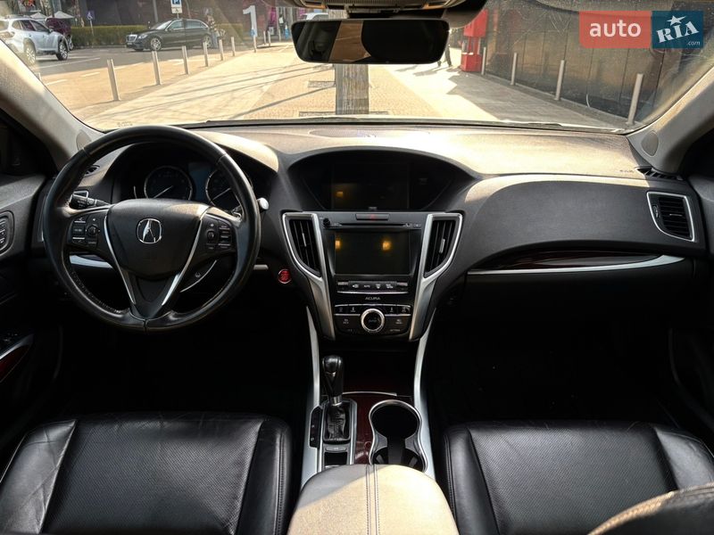 Седан Acura TLX 2015 в Киеве