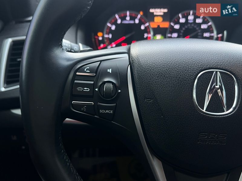 Седан Acura TLX 2020 в Ивано-Франковске фото 10 Седан Acura TLX 2020 в Ивано-Франковске