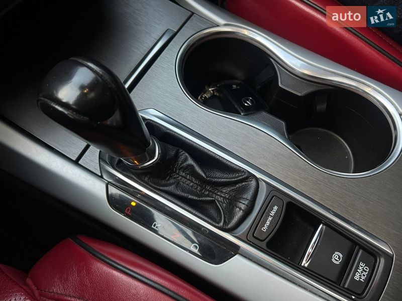 Седан Acura TLX 2020 в Ивано-Франковске фото 14 Седан Acura TLX 2020 в Ивано-Франковске