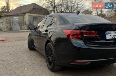 Седан Acura TLX 2014 в Тарутиному
