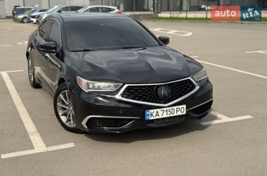 Седан Acura TLX 2019 в Киеве