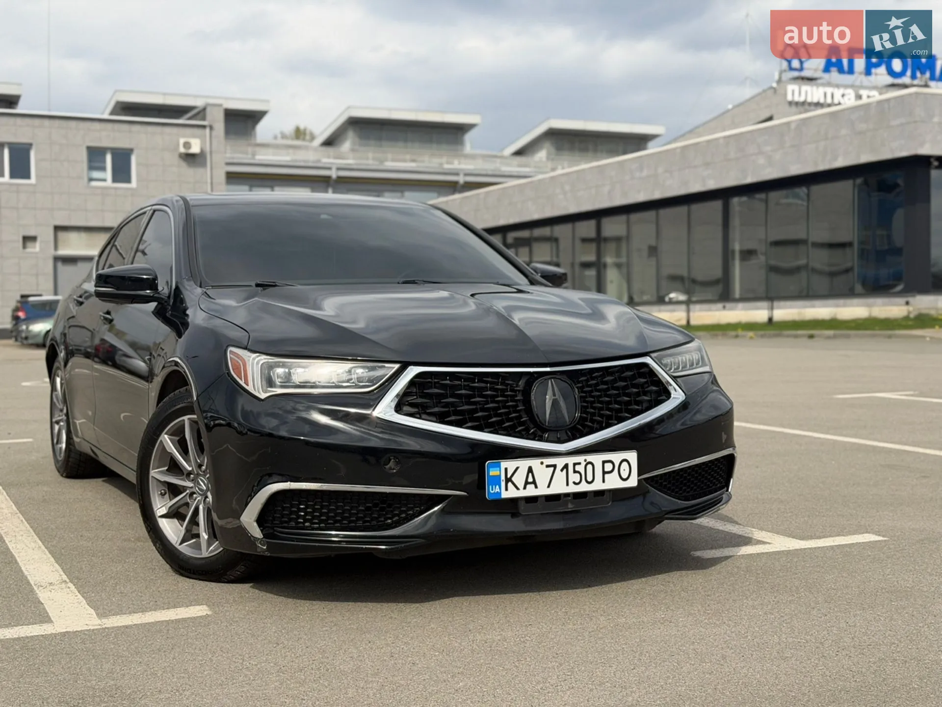 2019 Acura TLX - мініатюра 2