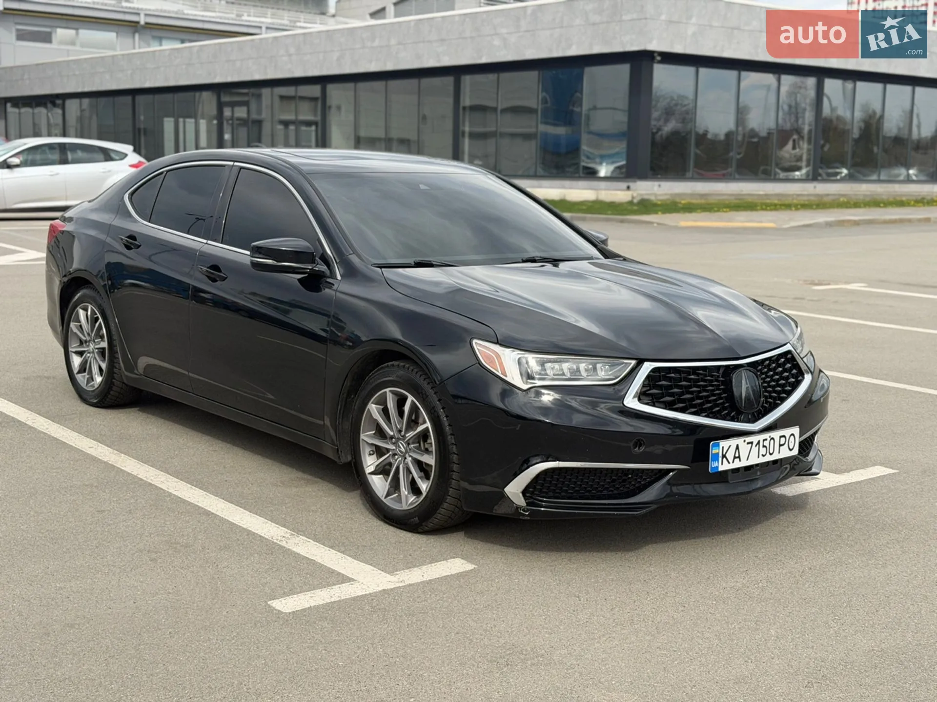 2019 Acura TLX - мініатюра 11