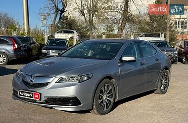 Седан Acura TLX 2014 в Вінниці