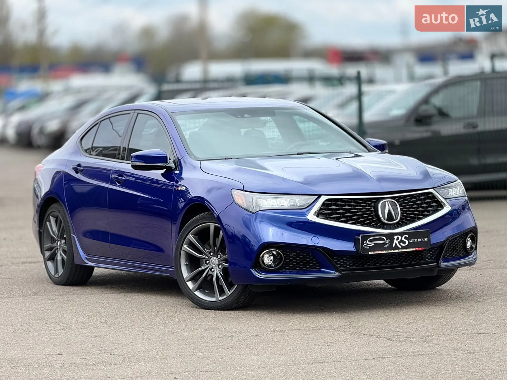 2018 Acura TLX - фото 1