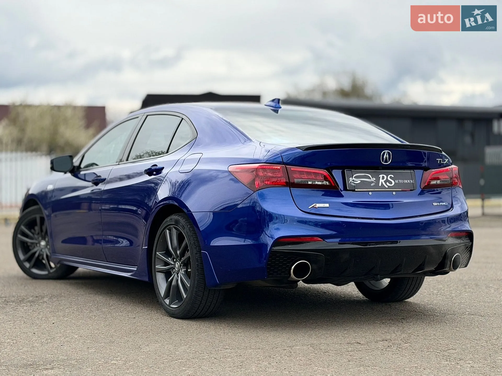2018 Acura TLX - мініатюра 2