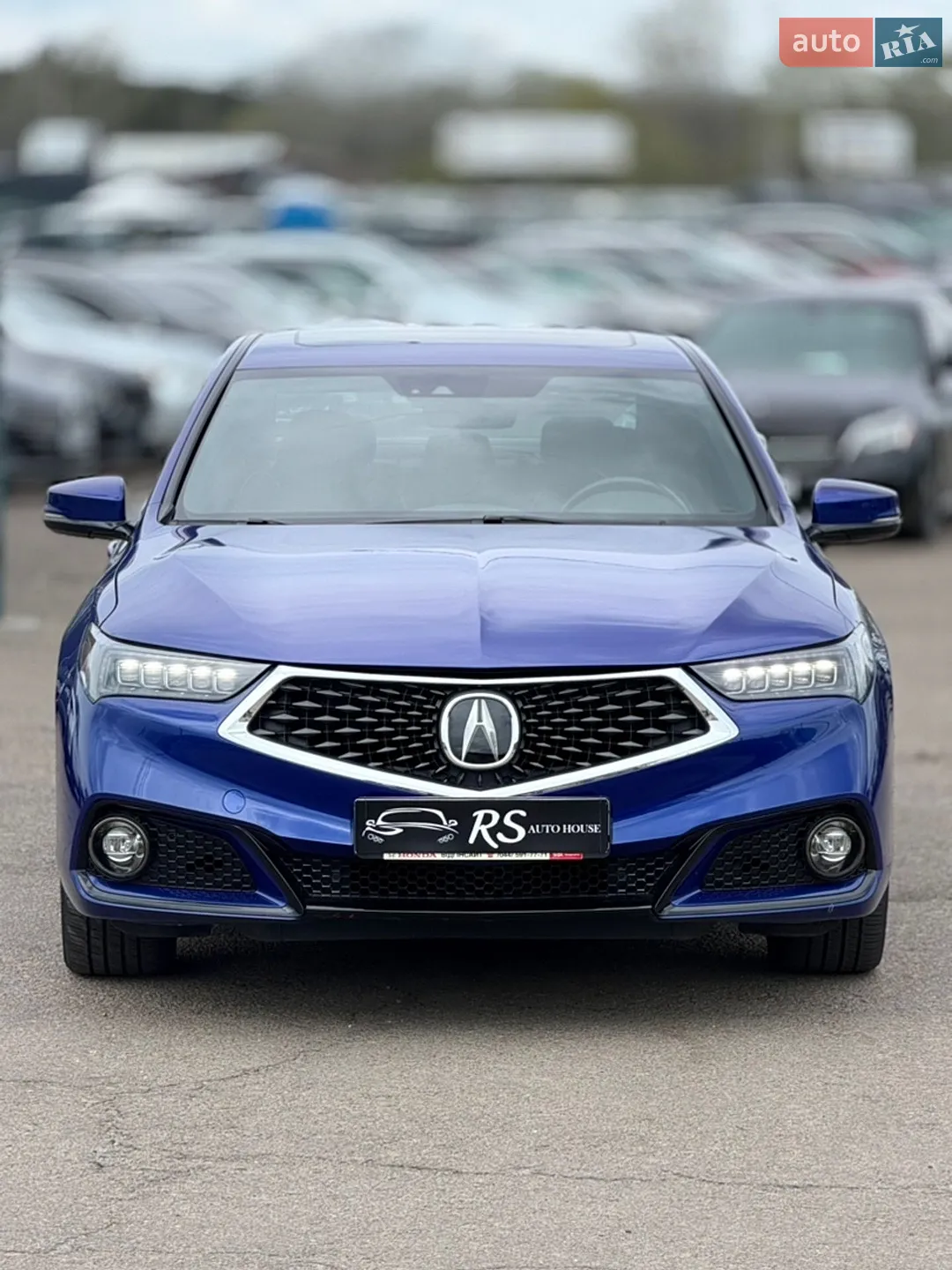 2018 Acura TLX - мініатюра 5