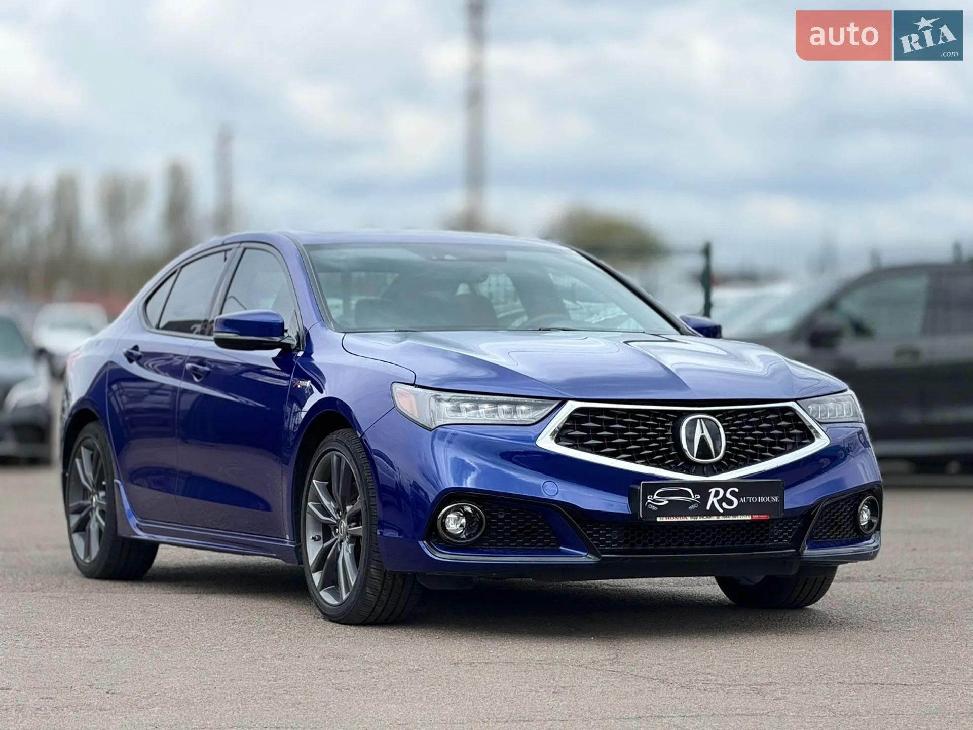 2018 Acura TLX - мініатюра 6