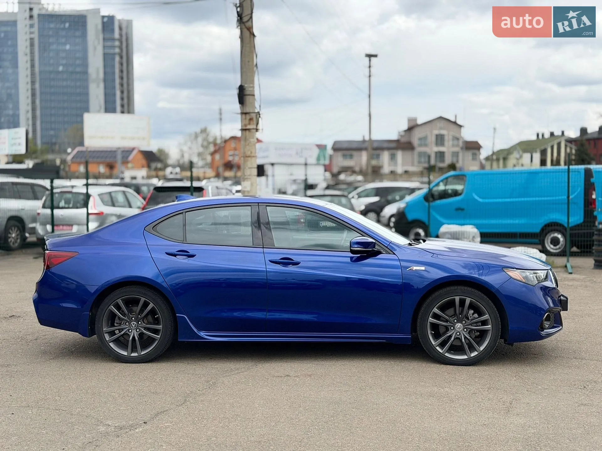 2018 Acura TLX - мініатюра 7