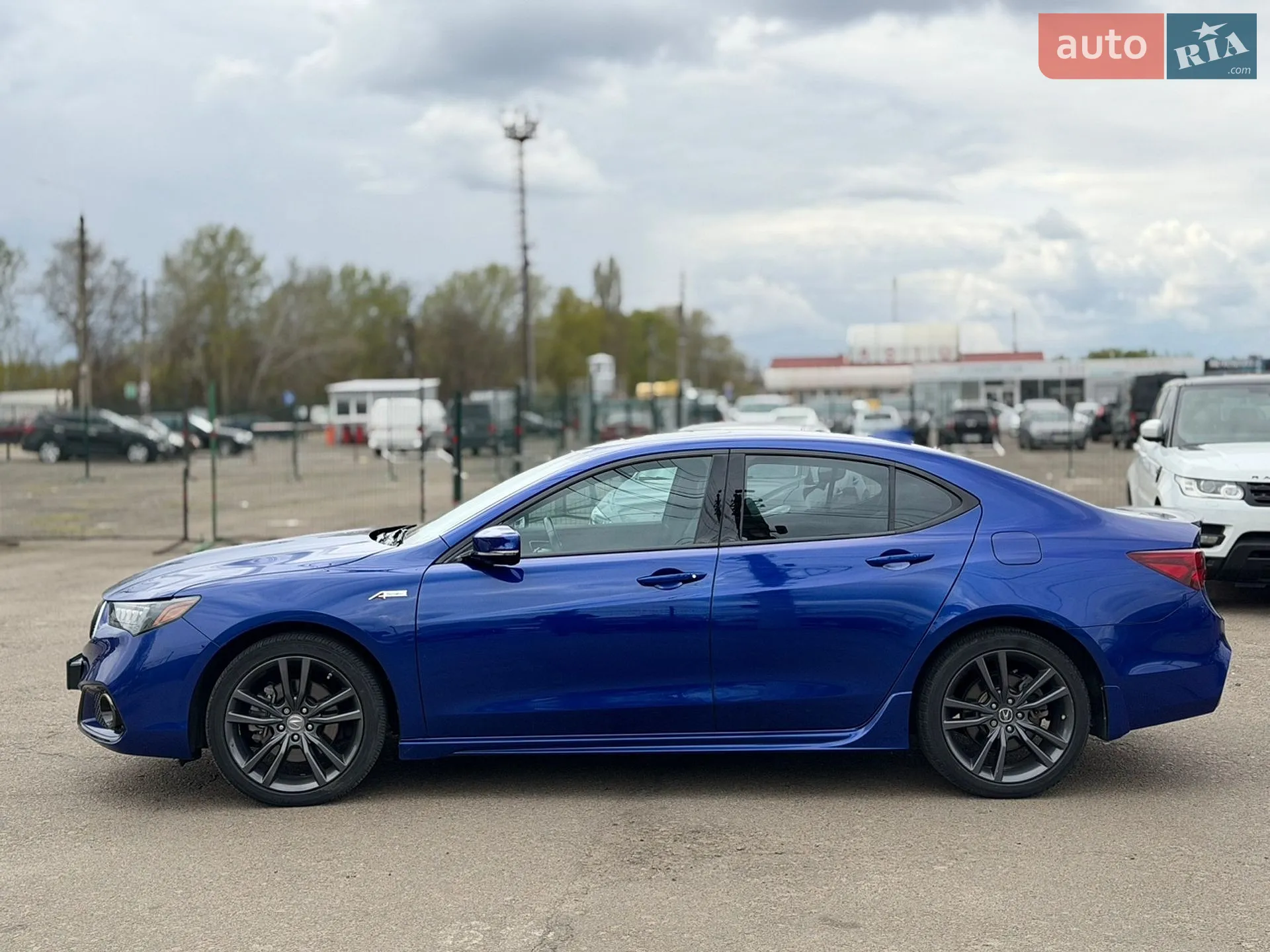 2018 Acura TLX - мініатюра 11