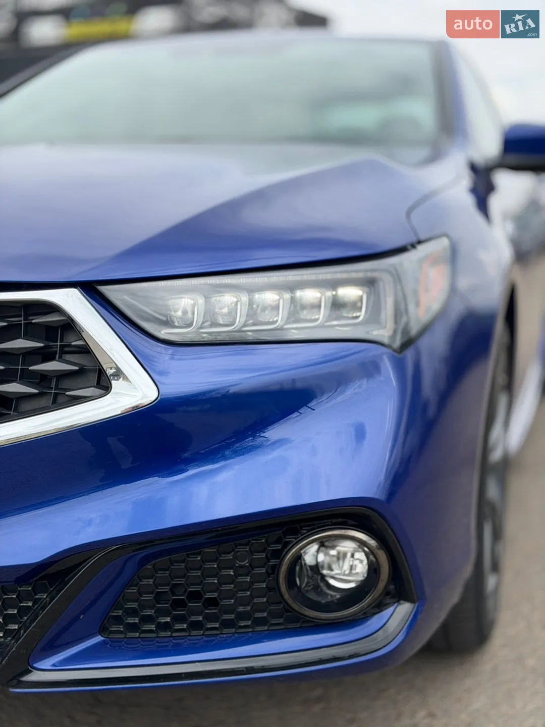 2018 Acura TLX - мініатюра 13