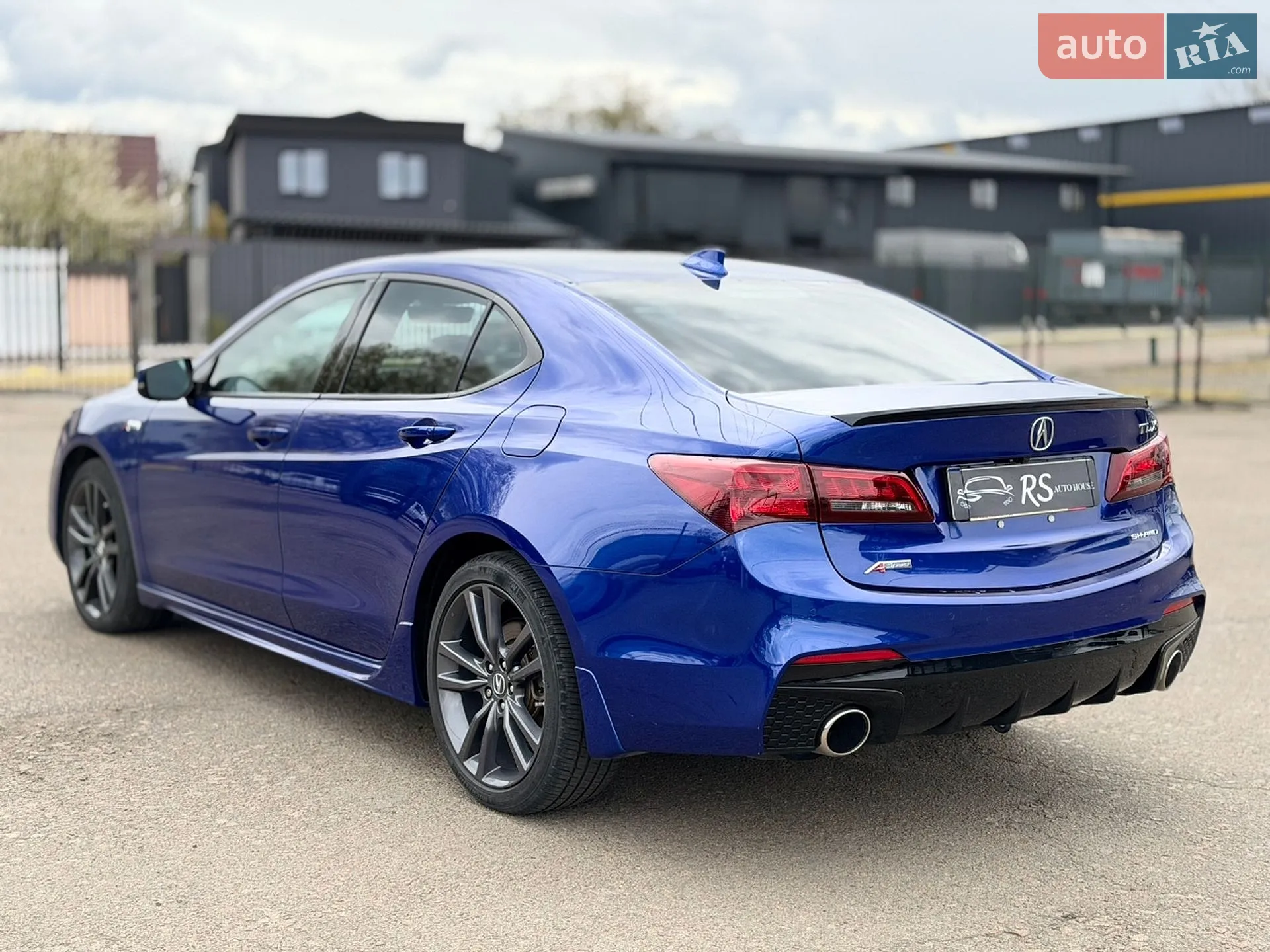 2018 Acura TLX - мініатюра 16
