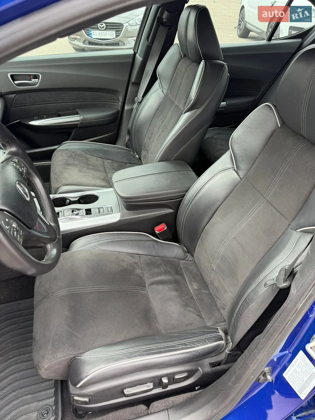 2018 Acura TLX - мініатюра 18