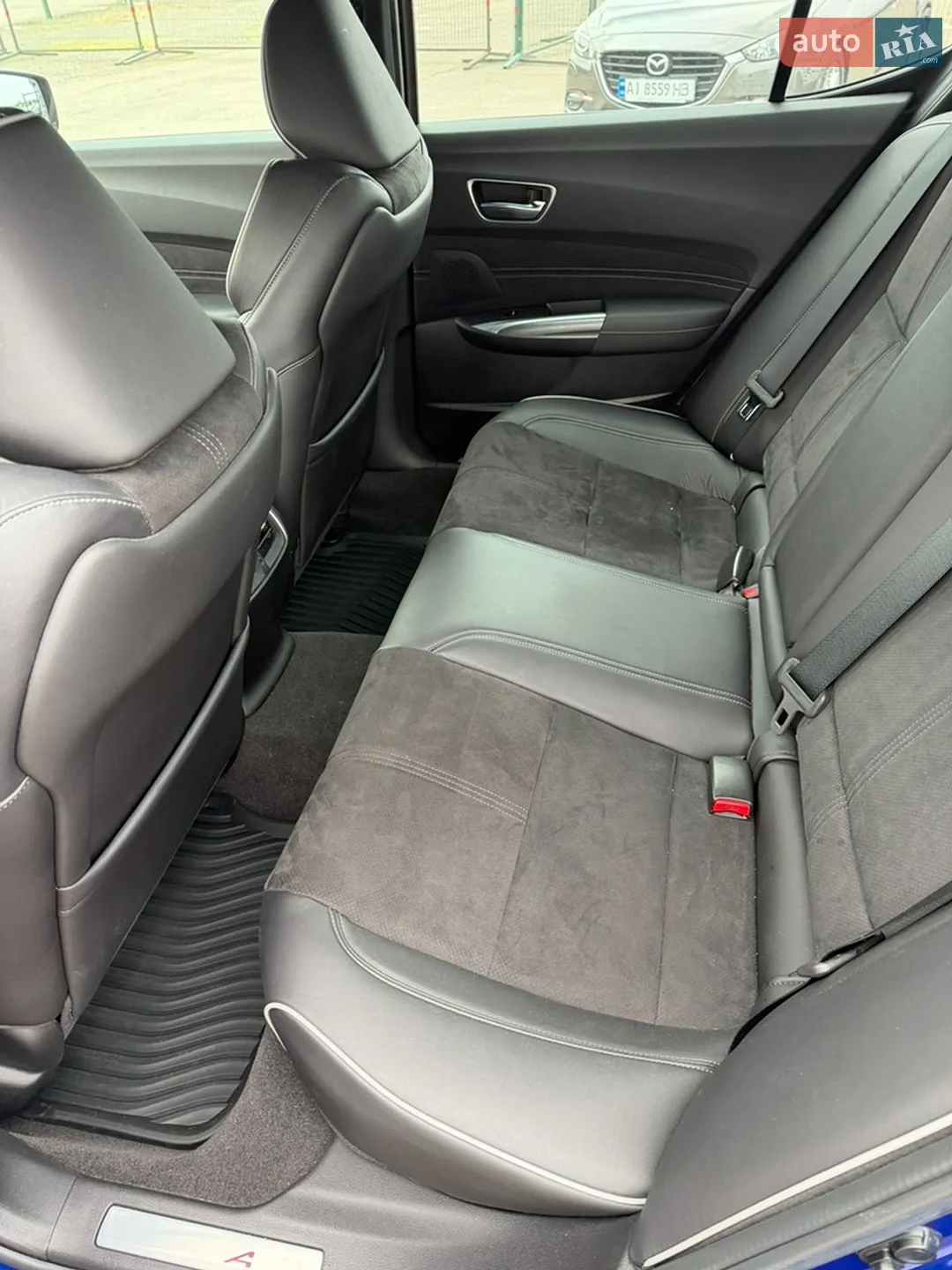 2018 Acura TLX - мініатюра 23