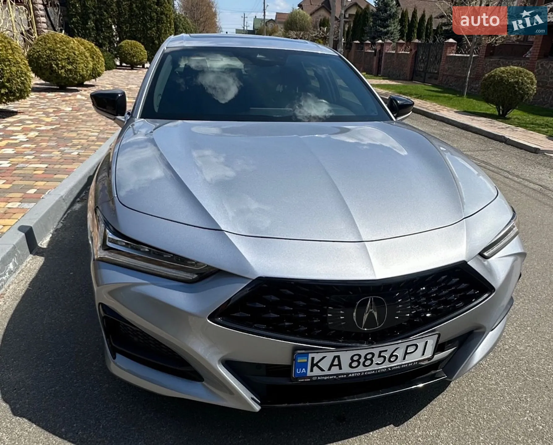 2022 Acura TLX - мініатюра 2