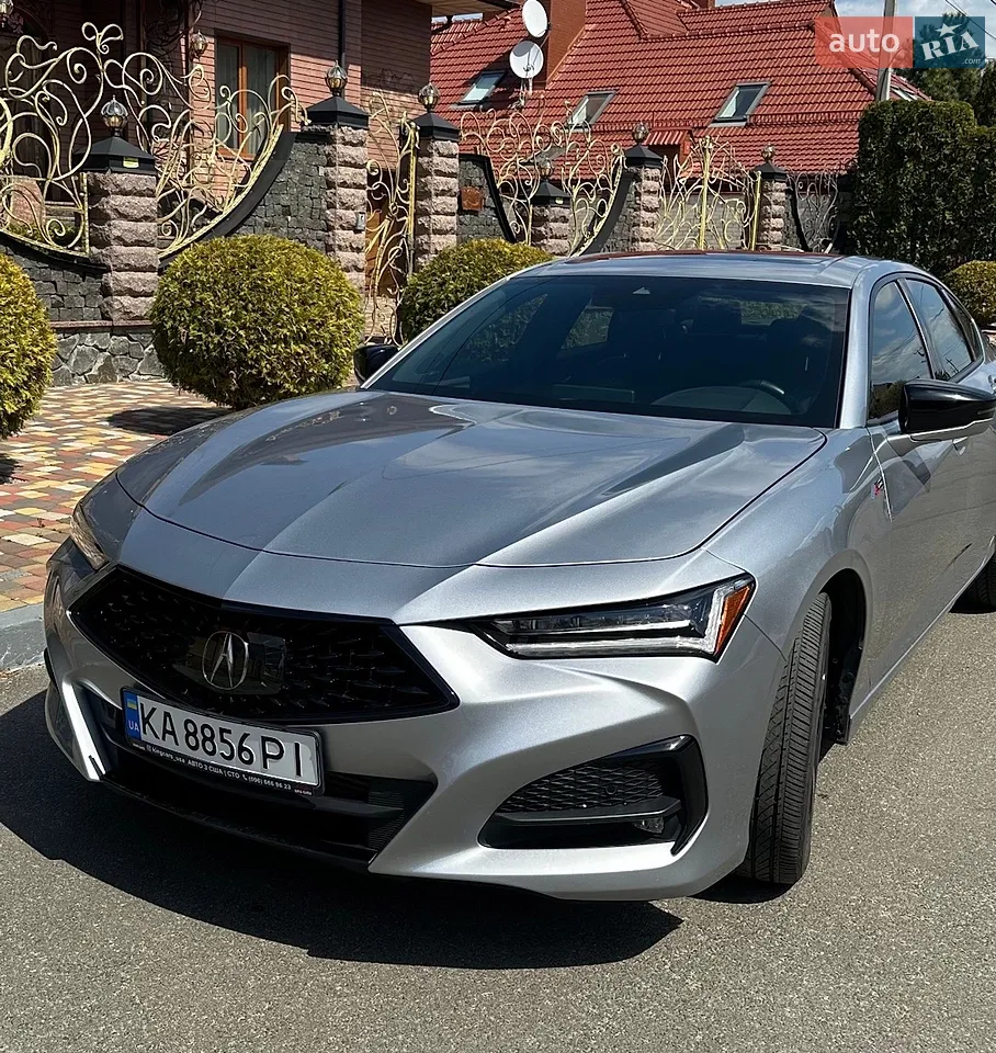 2023 Acura TLX - мініатюра 2