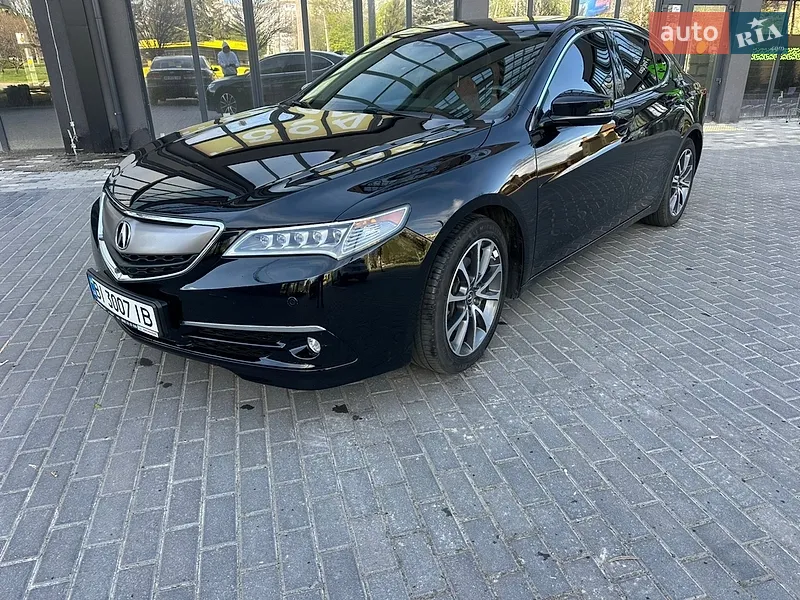 Acura TLX