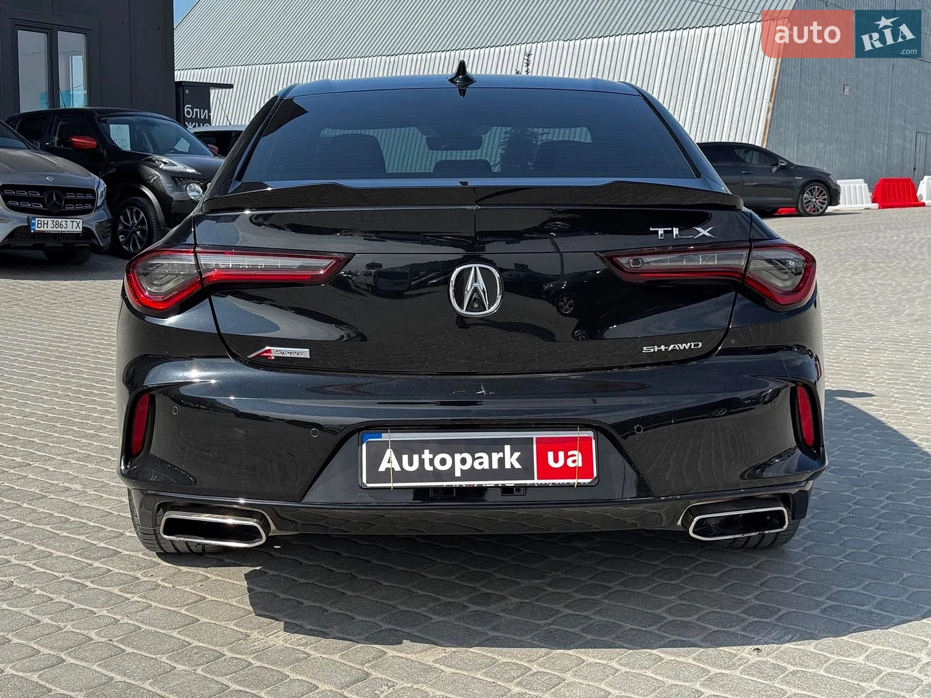 2021 Acura TLX - мініатюра 12