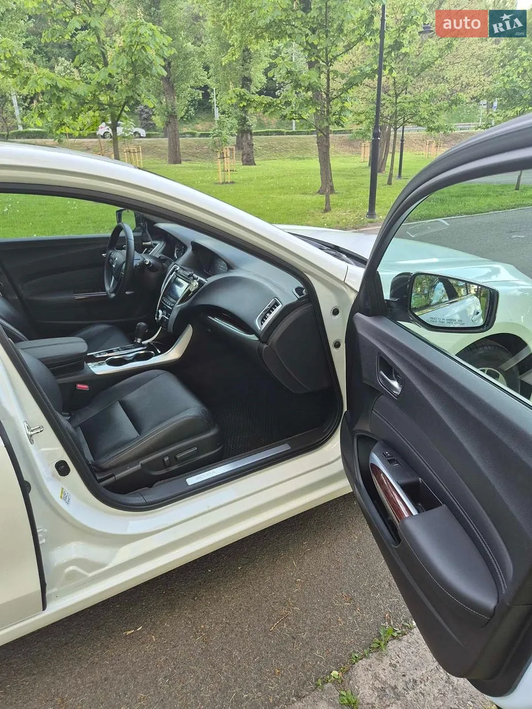 2016 Acura TLX - мініатюра 24