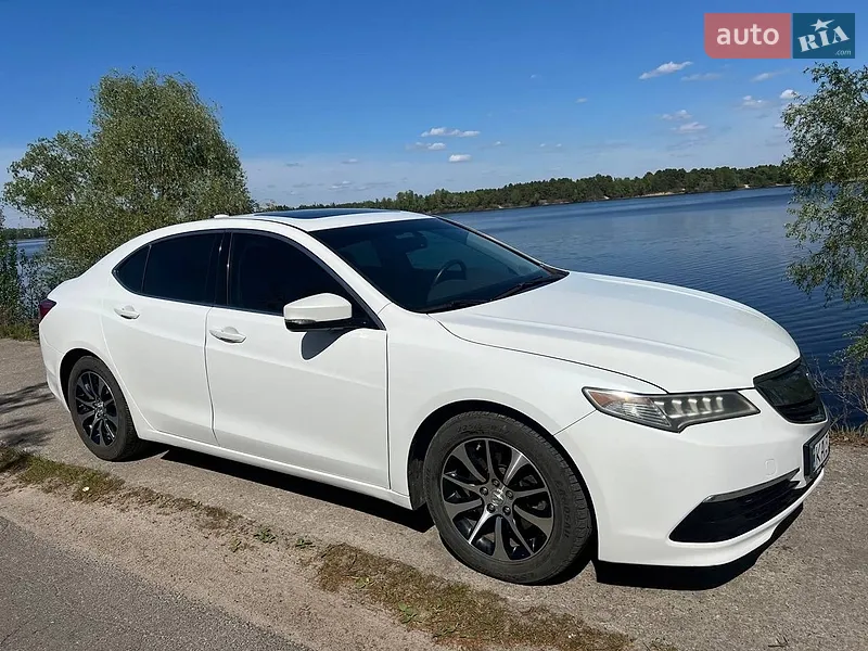 Acura TLX 2015 VIN 19UUB3F51FA008855 фото оголошення 21 з 57