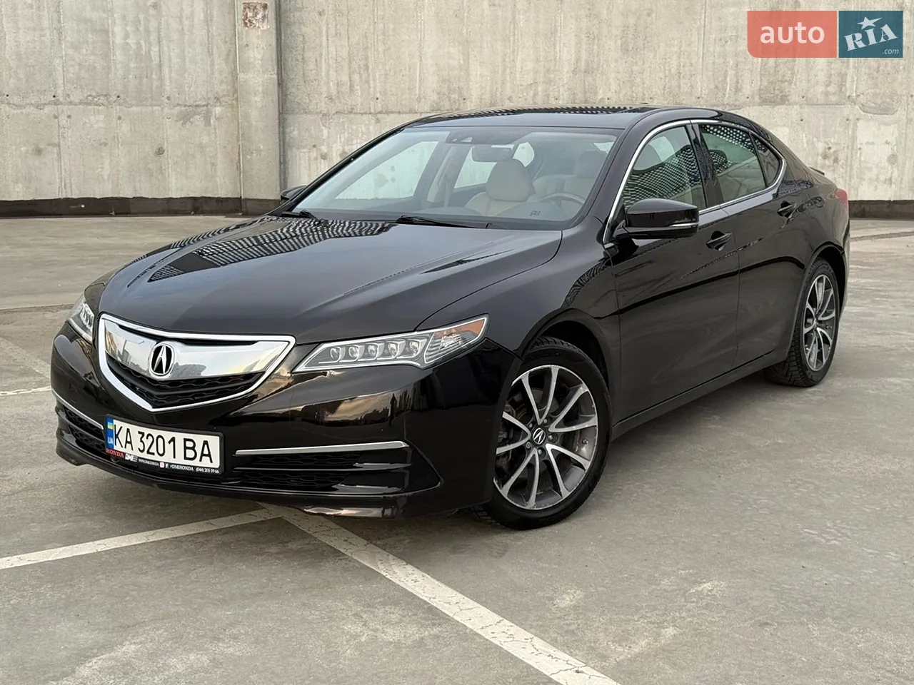 2015 Acura TLX - мініатюра 42