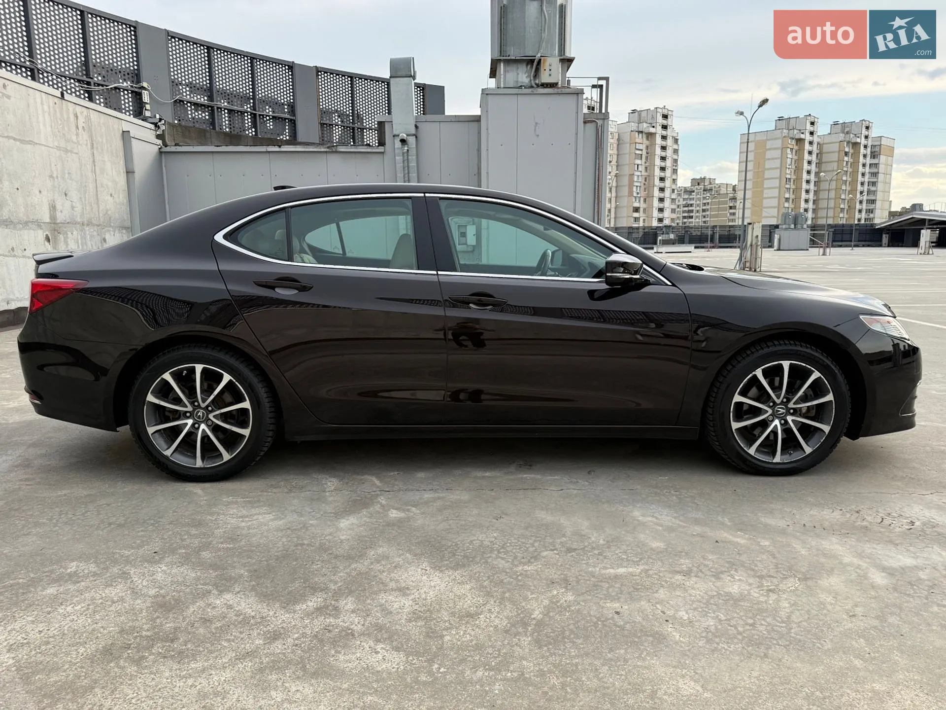 2015 Acura TLX - мініатюра 7
