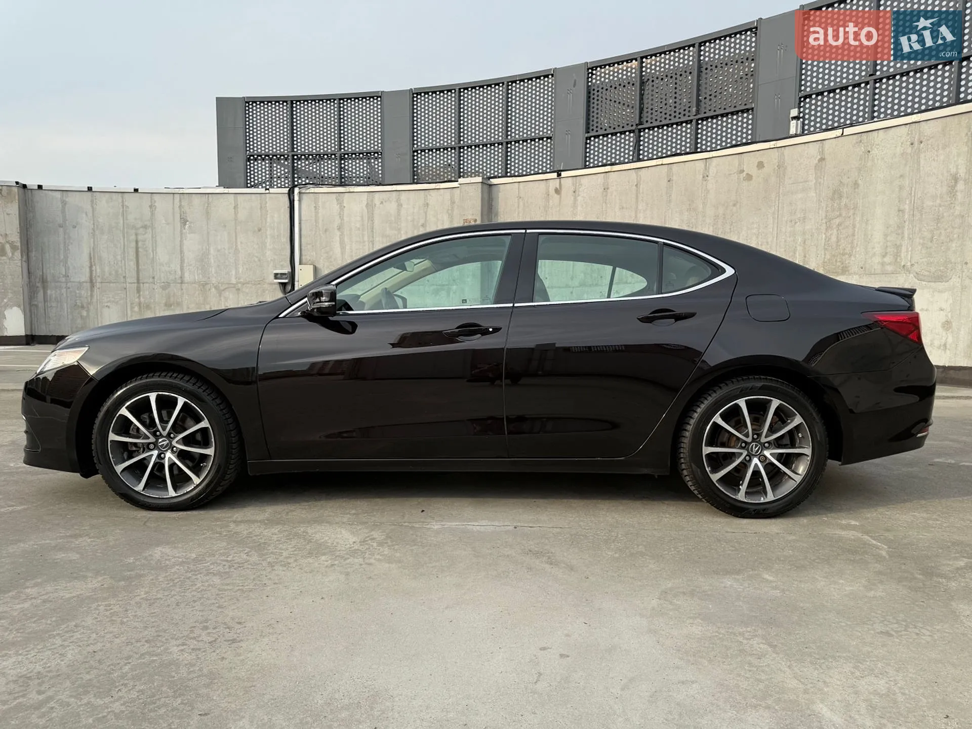 2015 Acura TLX - мініатюра 11