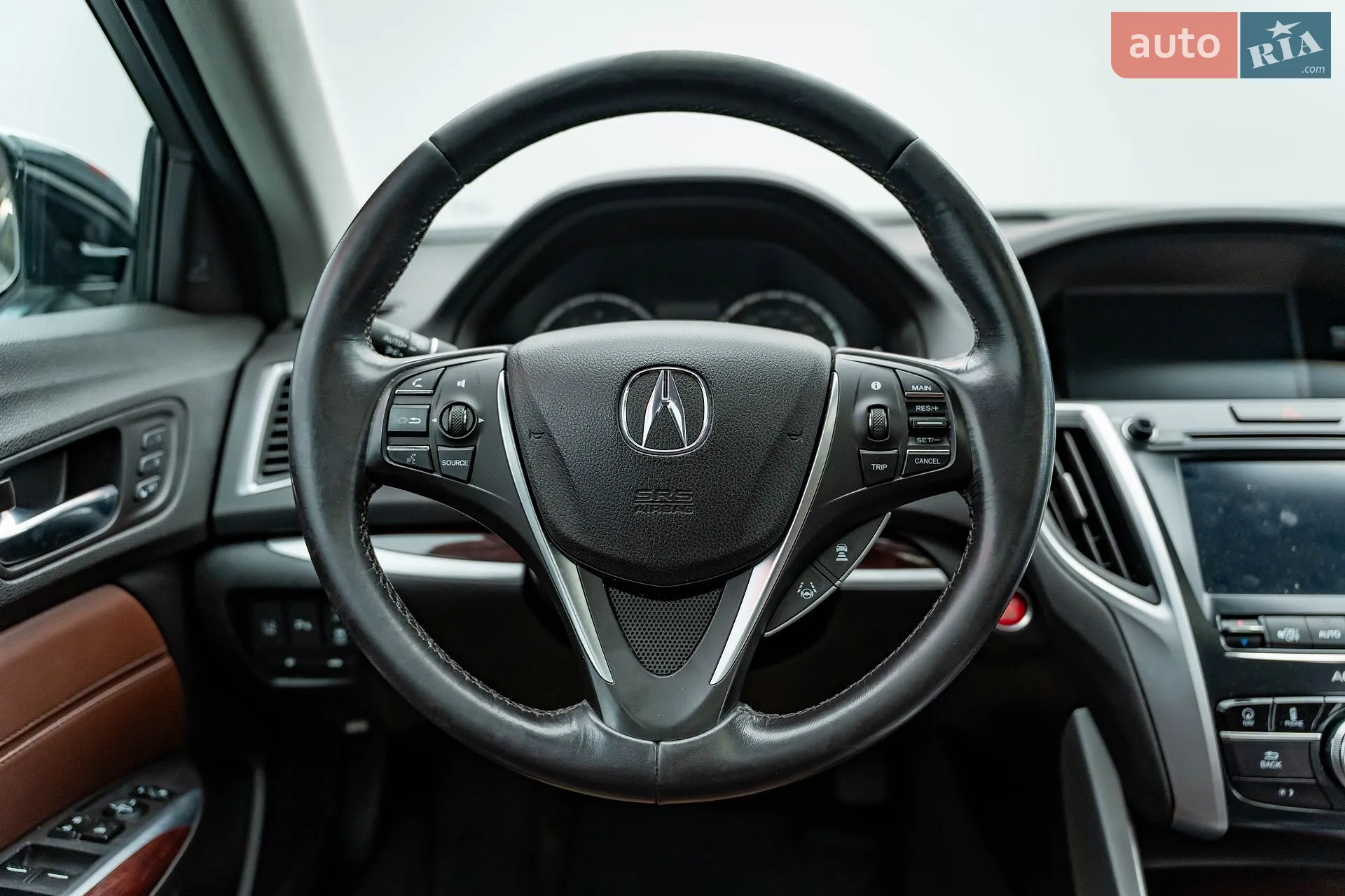 2017 Acura TLX - мініатюра 14