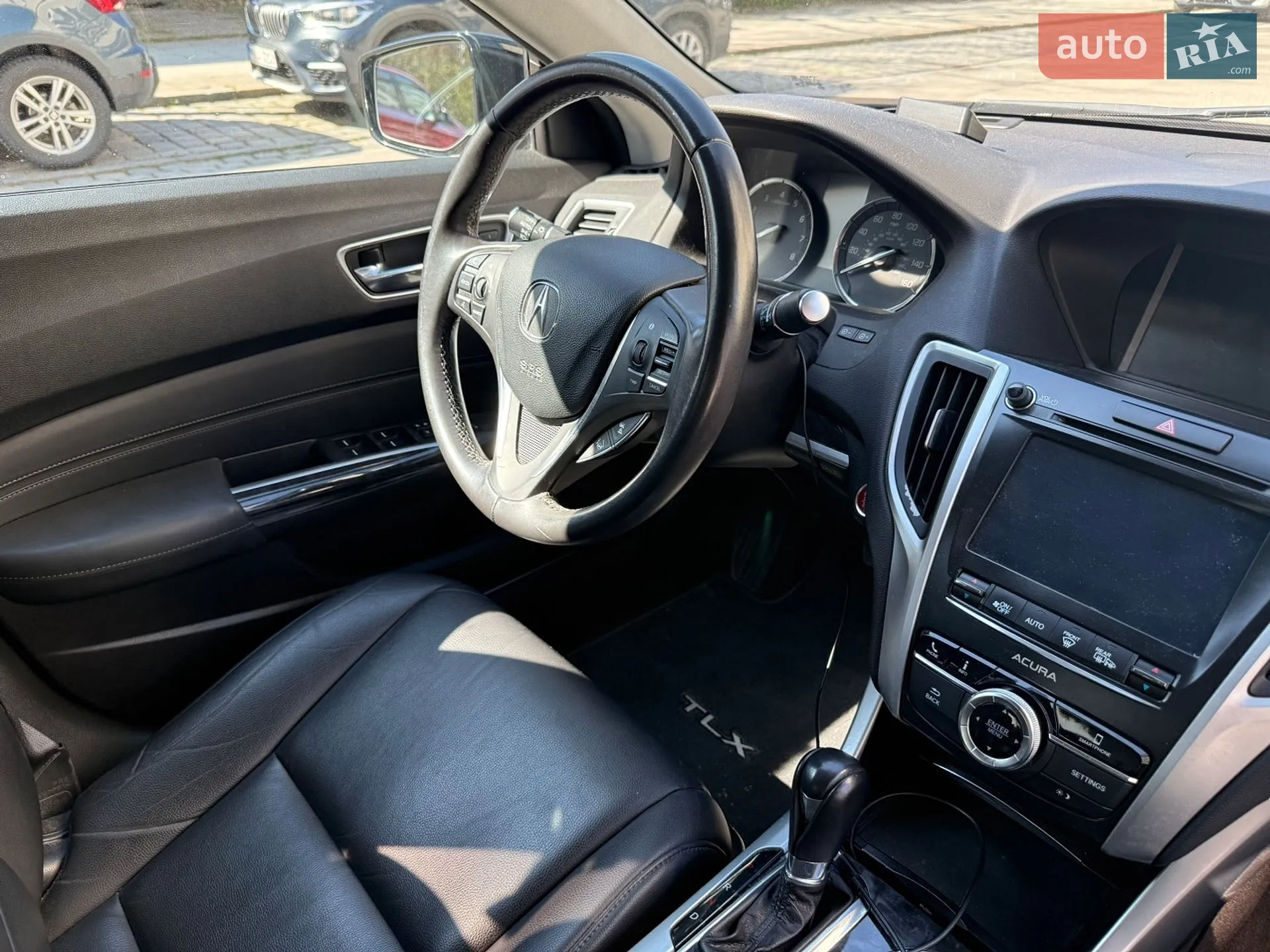 2017 Acura TLX - мініатюра 17