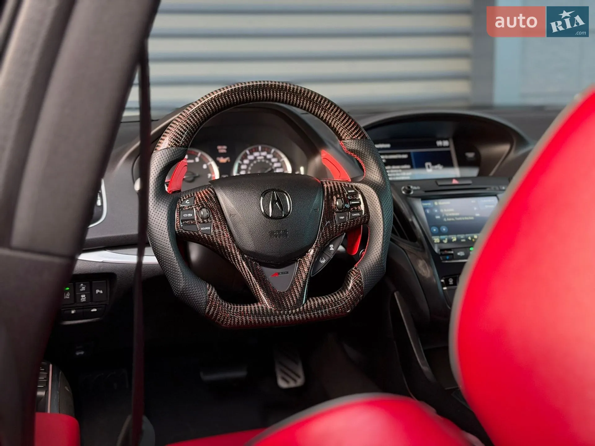 2018 Acura TLX - мініатюра 25