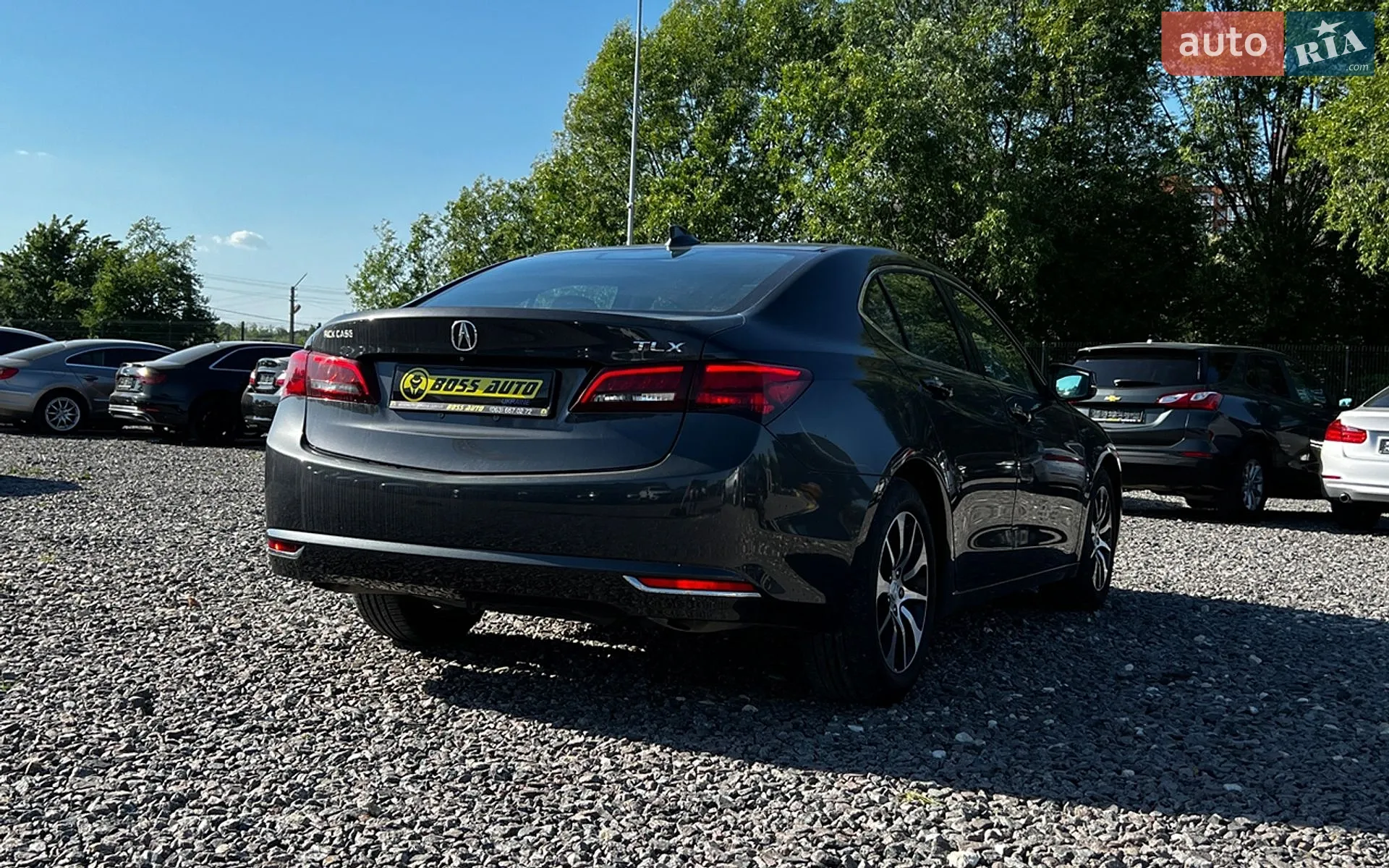 2015 Acura TLX - мініатюра 7