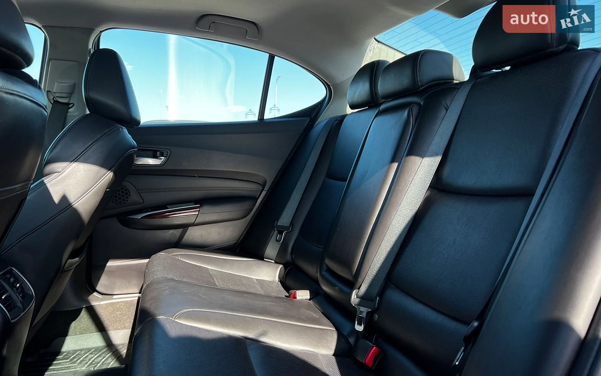 2015 Acura TLX - мініатюра 24