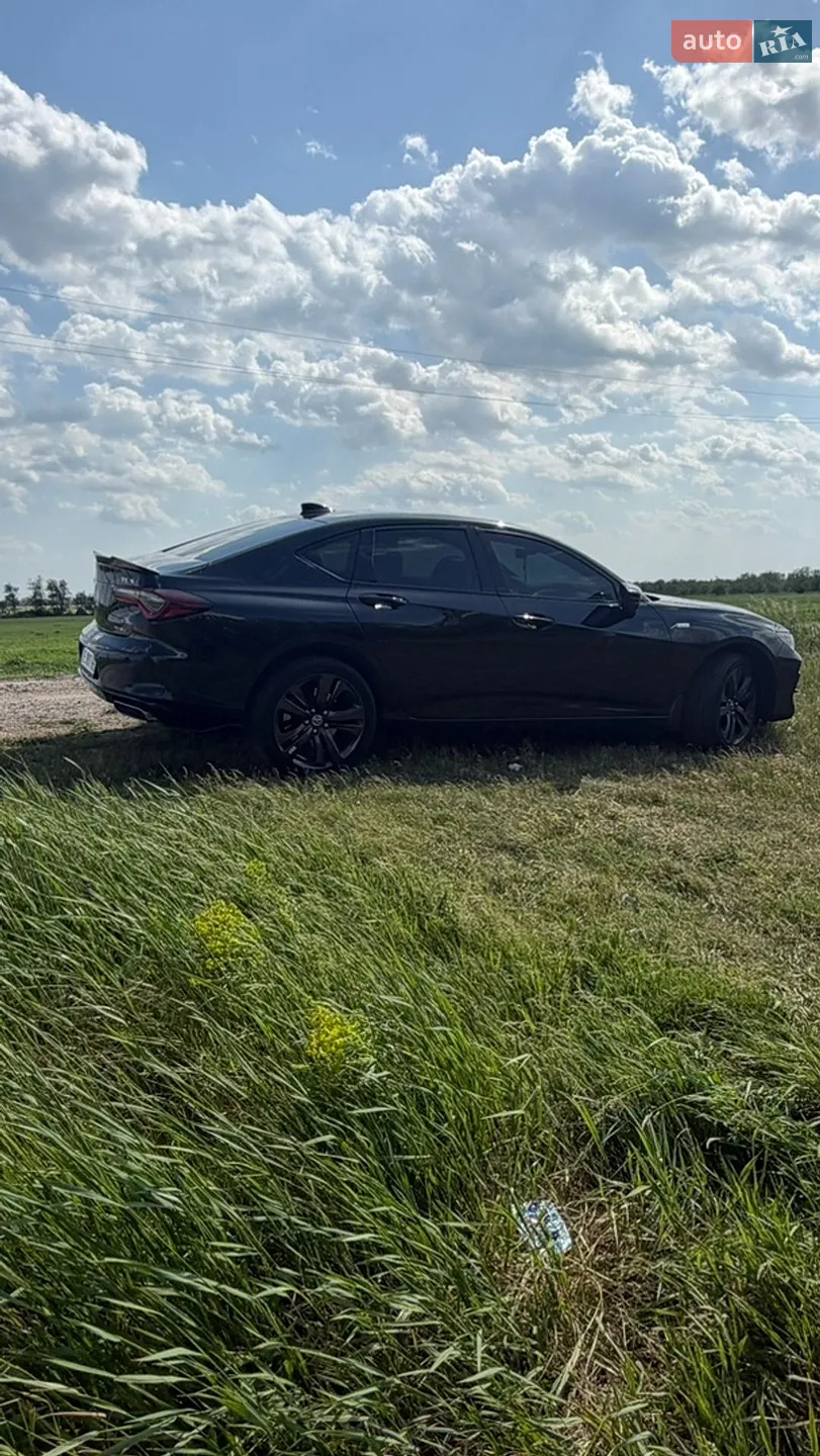 2023 Acura TLX - мініатюра 7