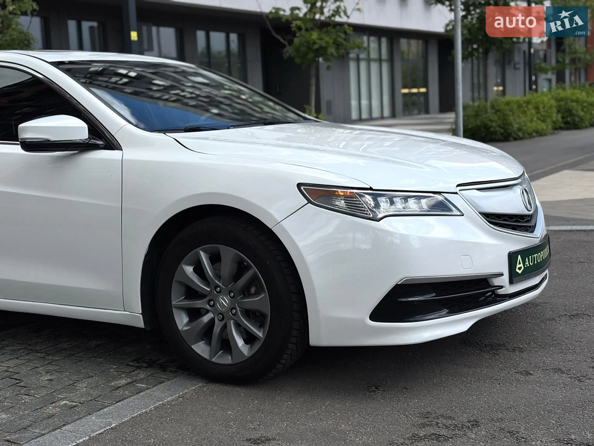 2015 Acura TLX - мініатюра 7