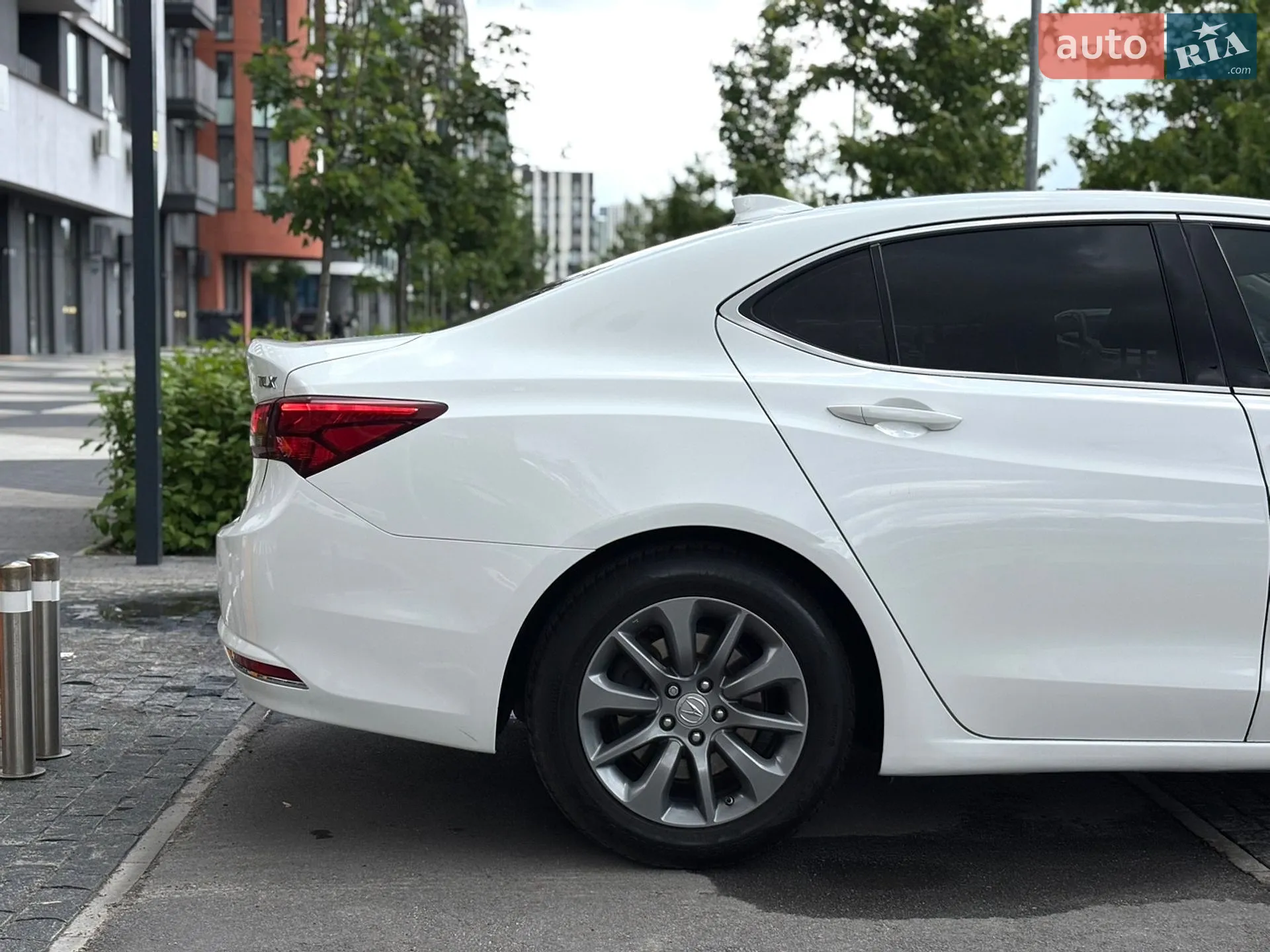 2015 Acura TLX - мініатюра 9