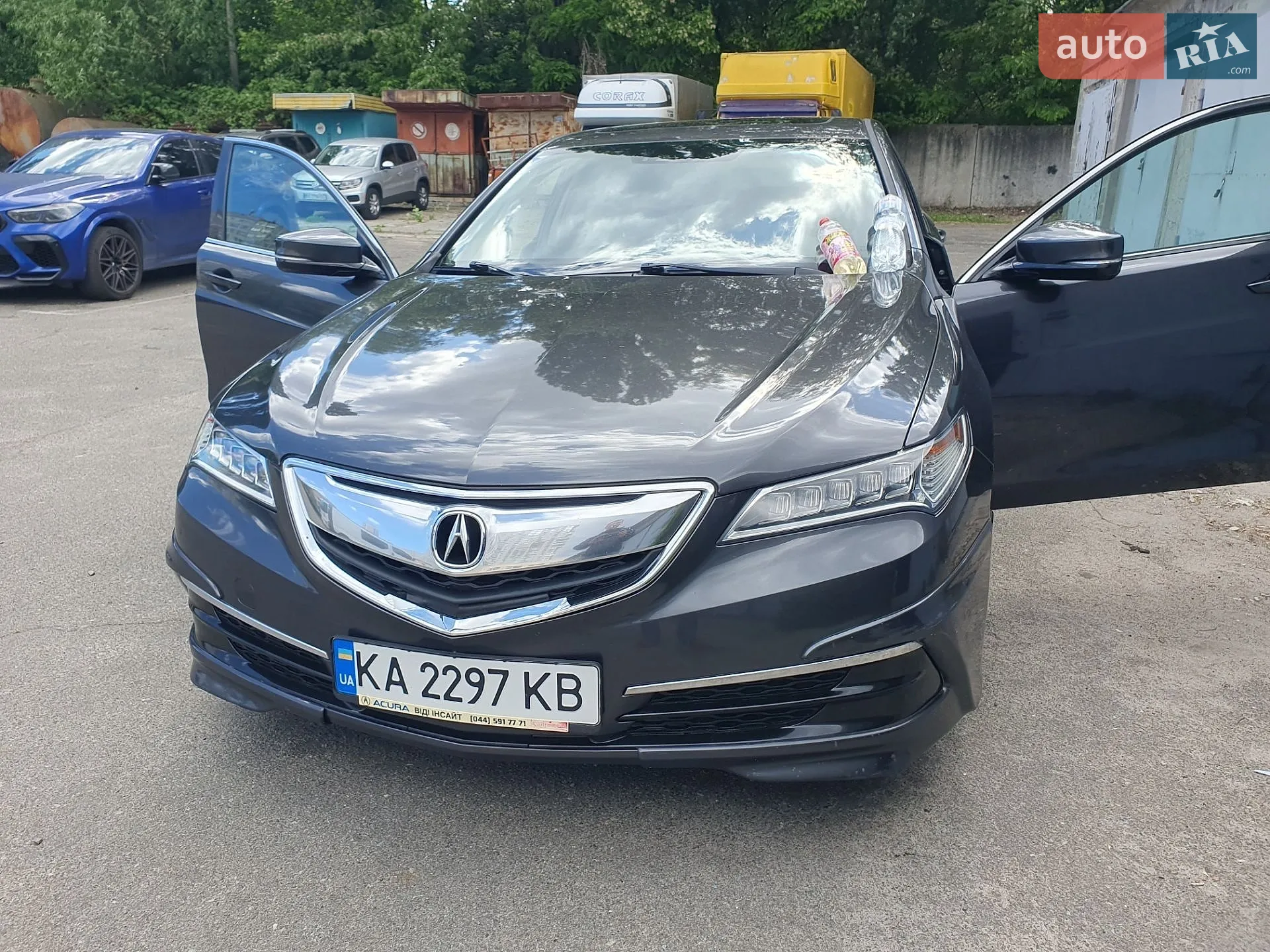 2014 Acura TLX - мініатюра 7