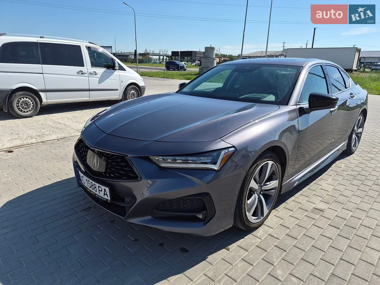 2020 Acura TLX - мініатюра 44